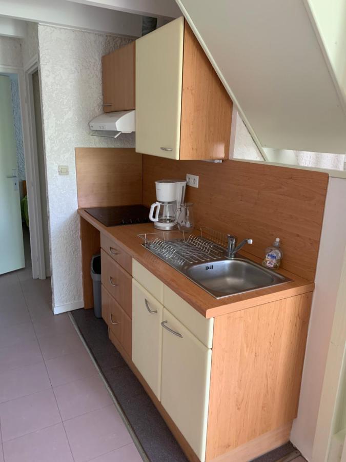 Camping Le Saillet Lestelle-Bétharram Exterior foto